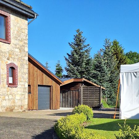 Haus Luna Butgenbach Exterior photo